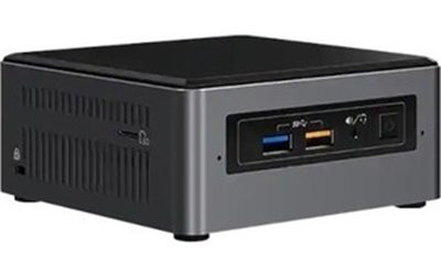 NUC 13 Pro Kit i5 Slim US cord