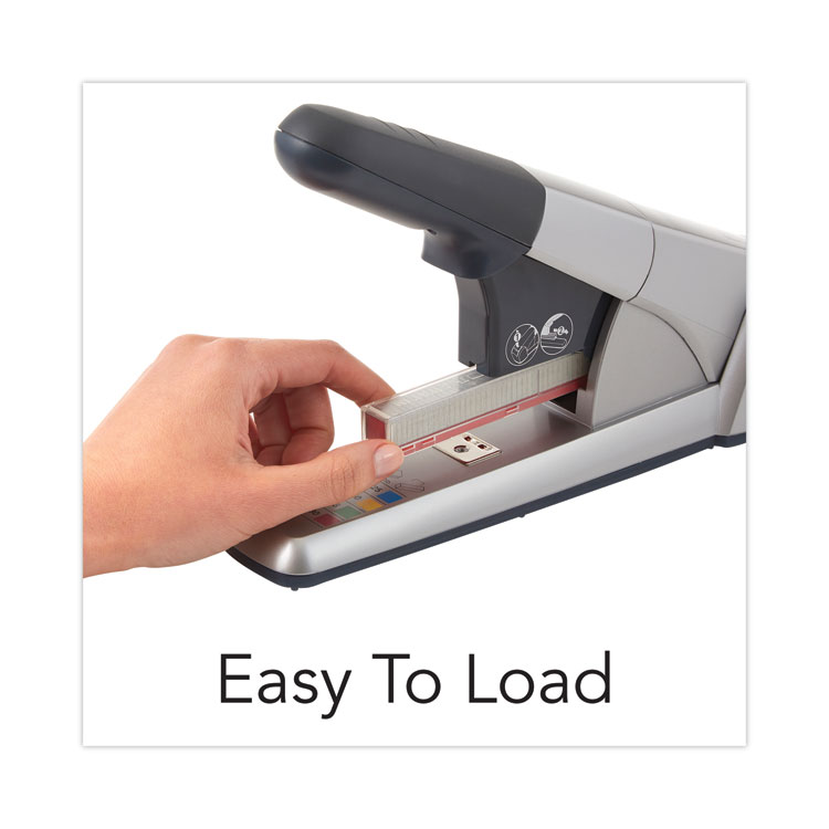 Staple Cartridge, 0.47" Leg, 0.5" Crown, Steel, 210/cartridge, 5 Cartridges/pack, 1,050/pack - Image 3