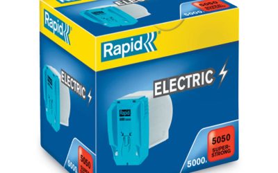 Heavy-Duty Staple Cartridge, 0.3″ Leg, 0.5″ Crown, Steel, 5,000/box