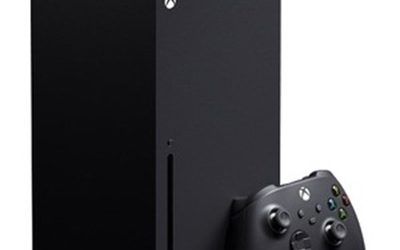 XBOX Series X 1TB CONSOLE ONLY