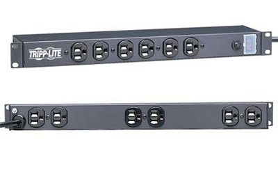 12 Outlet 15A RM Power Strip