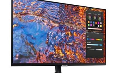LCD 32 4KUHD IPS USBC/HDMI
