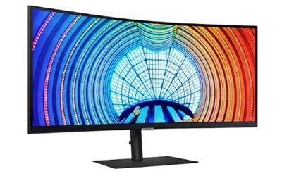LCD 34CV 1000R VA Pnl WQHD