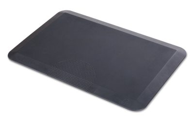 Anti-Fatigue Mat, 20 X 30, Black