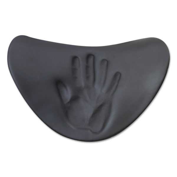 Lumbar Support Memory Foam Backrest, 14.5 X 3.75 X 6.75, Black - Image 6