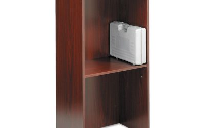 Stand-Up Lectern, 23 X 15.75 X 46, Mahogany