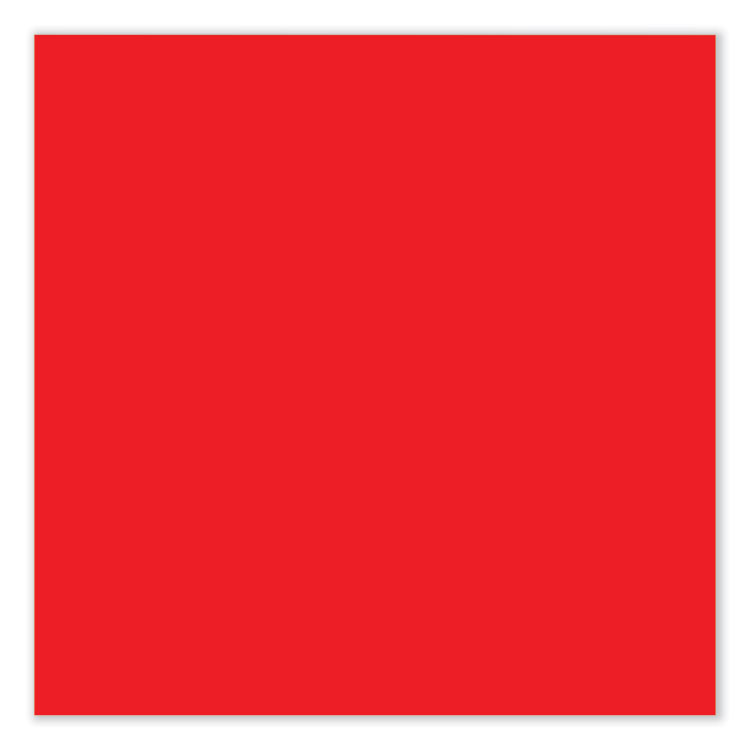 Water-Resistant Ink Porous Point Pen, Stick, Fine 0.4 mm, Red Ink, Black/Red Barrel, Dozen - Image 2