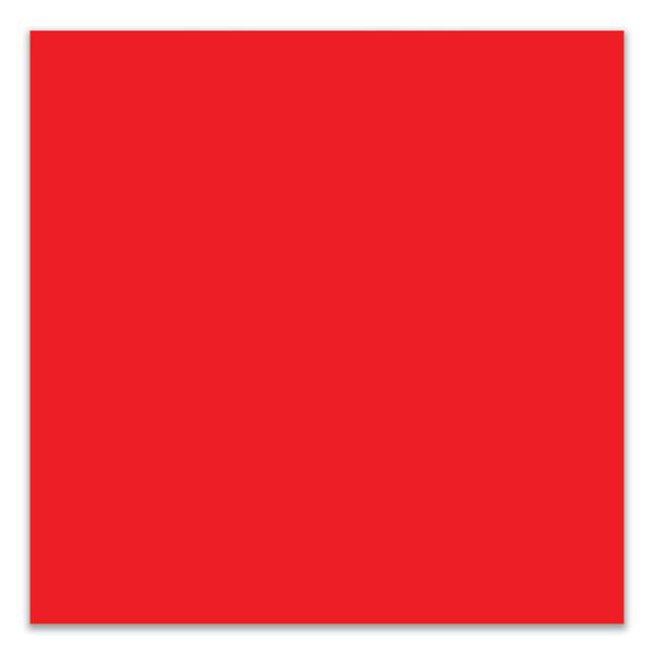 Permanent Paint Marker, Medium Bullet Tip, Red, Dozen - Image 3