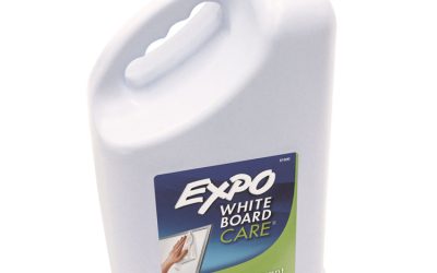 White Board Care Dry Erase Surface Cleaner, 1 Gal Bottle