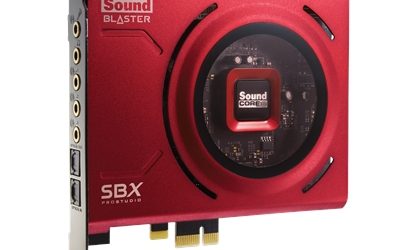 Sound Blaster Z SE PCIE