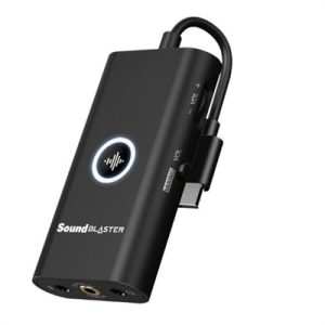 G3 Portable Gaming USB DAC AMP