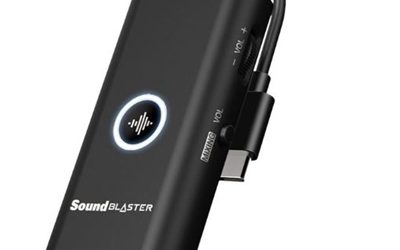 G3 Portable Gaming USB DAC AMP