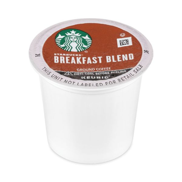 Breakfast Blend Coffee K-Cups, 96/carton - Image 6