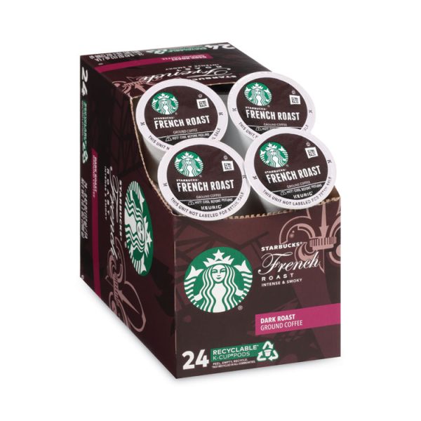 French Roast K-Cups, 96/carton - Image 2