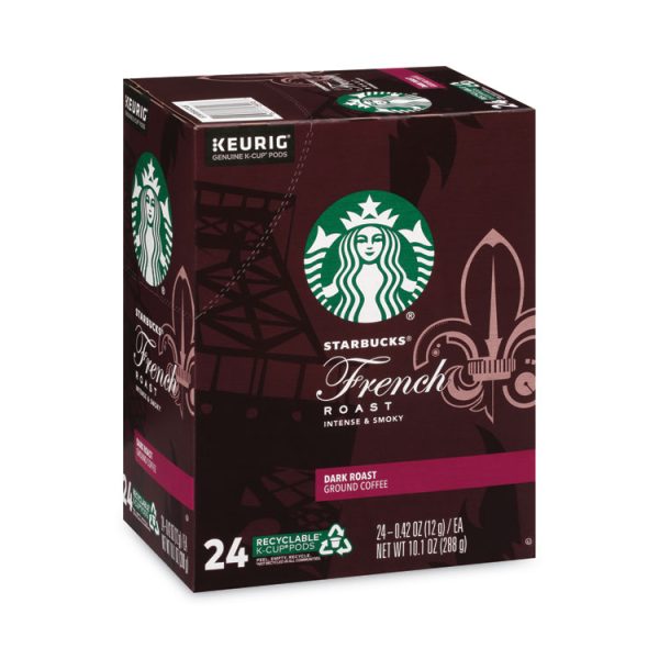 French Roast K-Cups, 24/box