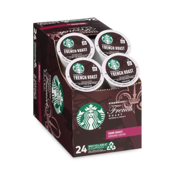 French Roast K-Cups, 24/box - Image 3