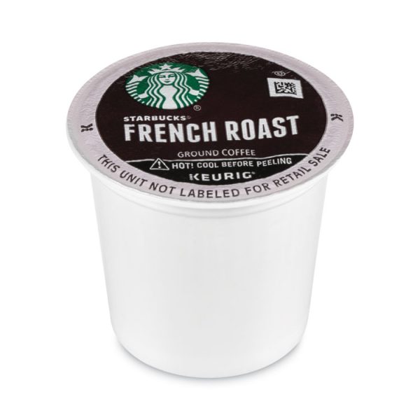 French Roast K-Cups, 24/box - Image 5
