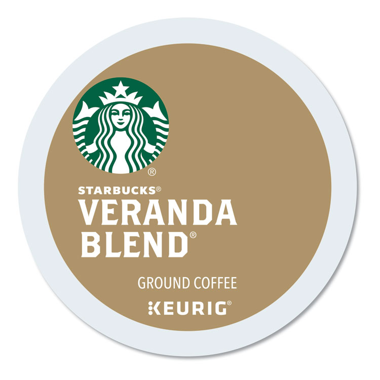 Veranda Blend Coffee K-Cups, 24/box, 4 Box/carton - Image 2