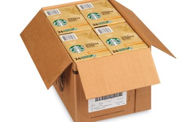 Veranda Blend Coffee K-Cups, 24/box, 4 Box/carton
