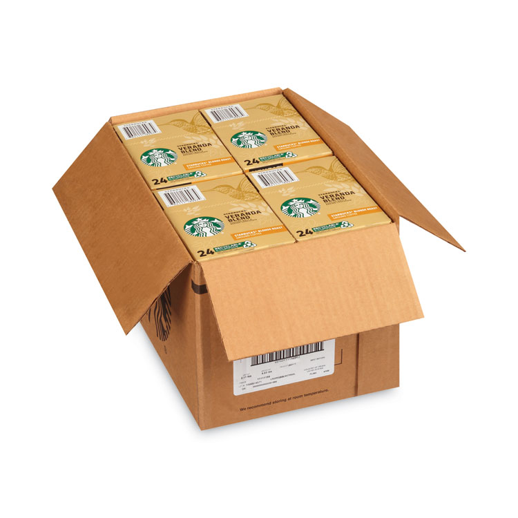 Veranda Blend Coffee K-Cups, 24/box, 4 Box/carton