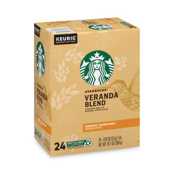Veranda Blend Coffee K-Cups, 24/box, 4 Box/carton - Image 3