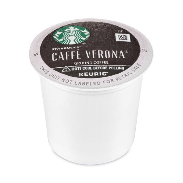 Caffe Verona Coffee K-Cups Pack, 24/box, 4 Boxes/carton - Image 6