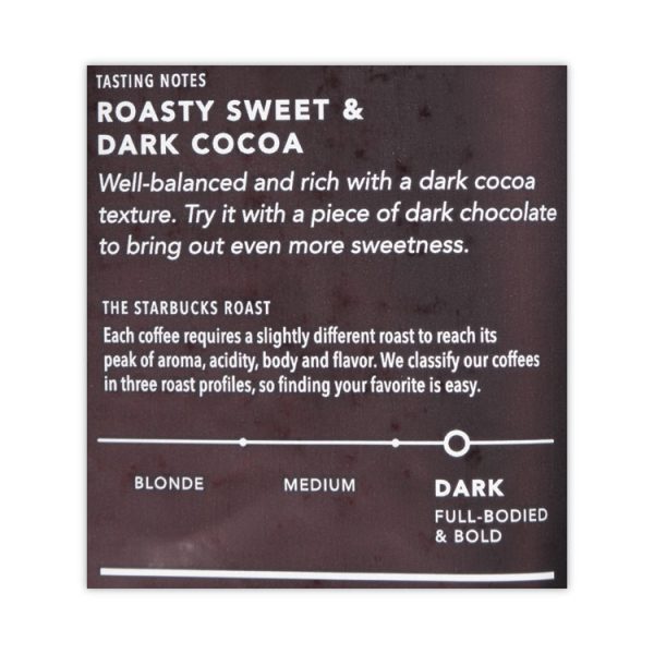 Caffe Verona Coffee K-Cups Pack, 24/box, 4 Boxes/carton - Image 7
