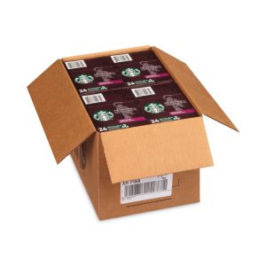 Sumatra Coffee K-Cups, Sumatran, K-Cup, 24/box