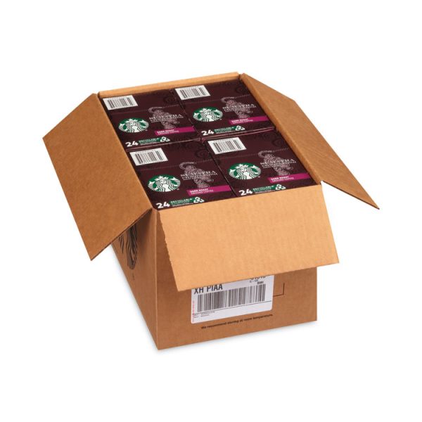 Sumatra Coffee K-Cups, Sumatran, K-Cup, 24/box