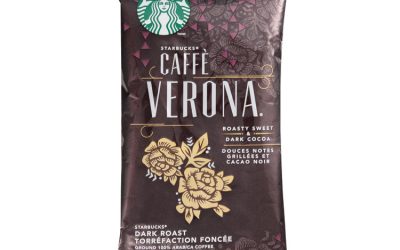 Coffee, Caffe Verona, 2.7 oz Packet, 72/Carton