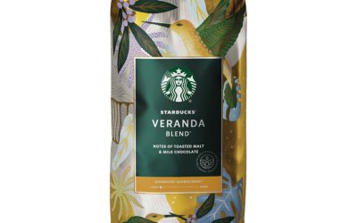 Veranda Blend Coffee, Whole Bean, 1 lb Bag
