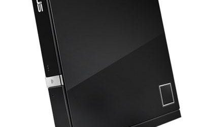 External Slim BluRay Disc RW