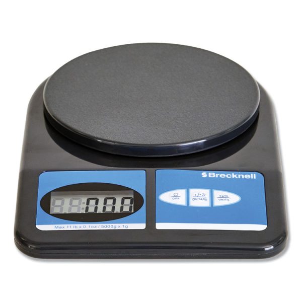 Model 311 - 11 Lb. Postal/shipping Scale, Round Platform, 6" Dia