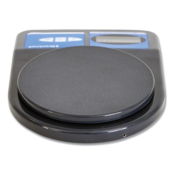 Model 311 - 11 Lb. Postal/shipping Scale, Round Platform, 6" Dia - Image 4