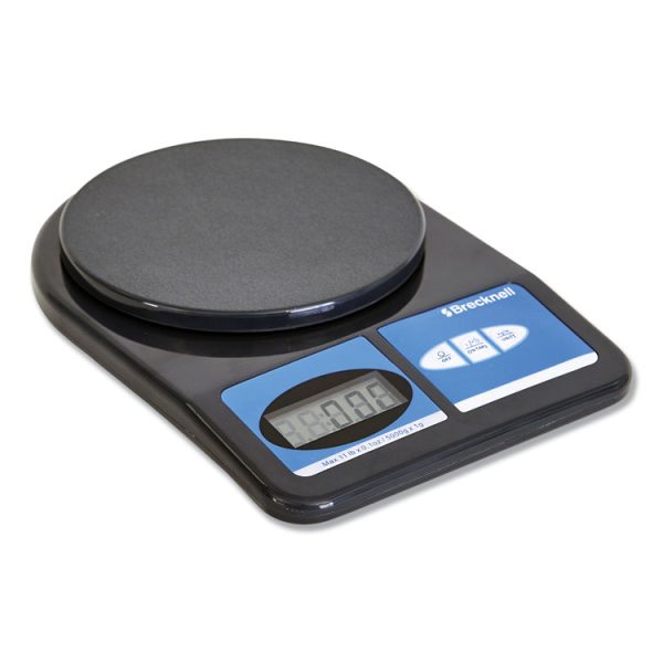 Model 311 - 11 Lb. Postal/shipping Scale, Round Platform, 6" Dia - Image 3