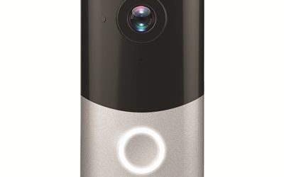 Smart WiFi VideoDoorbell Camra