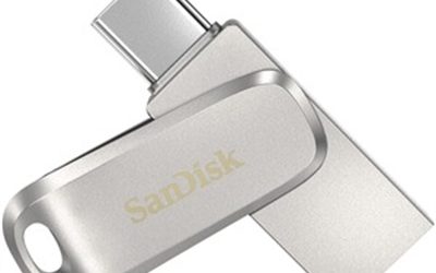 Ultra Dual Drive Luxe USB 256G