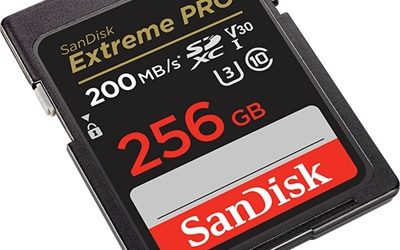SanDisk Extreme PRO 256 GB