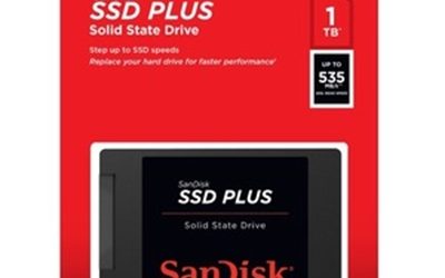 SanDisk SSD Plus 1TB