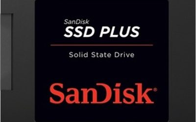 SanDisk SSD Plus 240GB