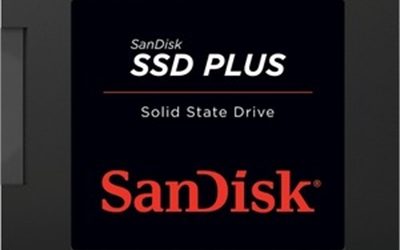 SanDisk SSD Plus 480GB