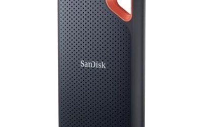 Extreme Portable SSD 4TB