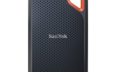 Extreme Portable SSD 500GB