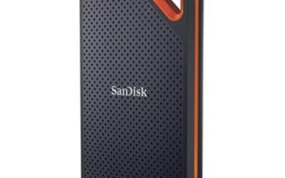 Extreme Pro Portable SSD 4TB