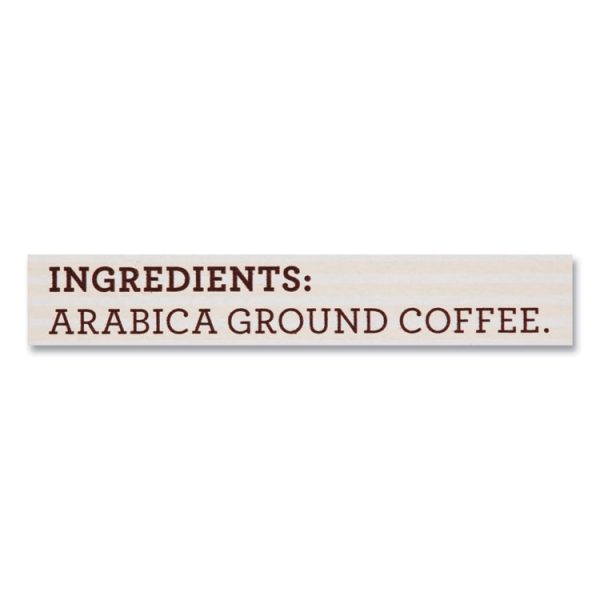 Breakfast Blend Coffee K-Cups, 24/Box, 4/Carton - Image 4
