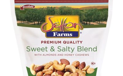 Sweet and Salty Blend, 4 oz Bag, 10/Carton