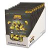 Salt and Pepper Pistachios, 2.5 oz Bag, 8/Carton - Image 3