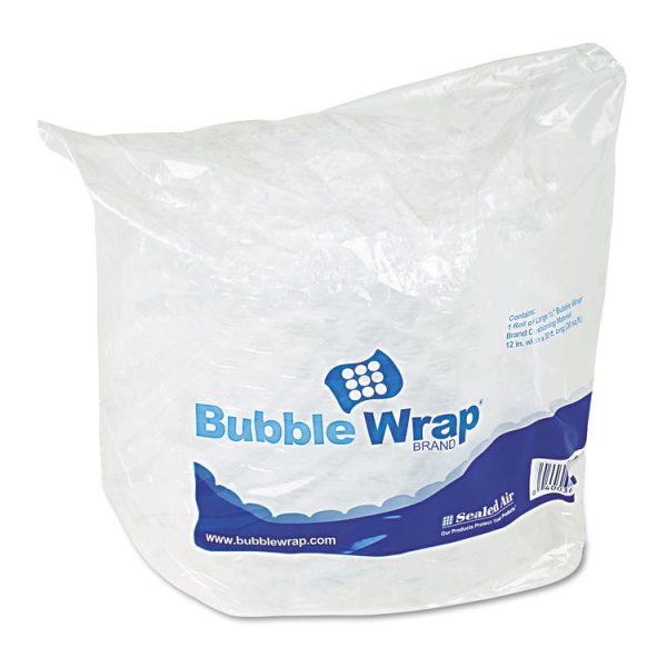 Bubble Wrap Cushioning Material, 0.5" Thick, 12" x 30 ft - Image 2