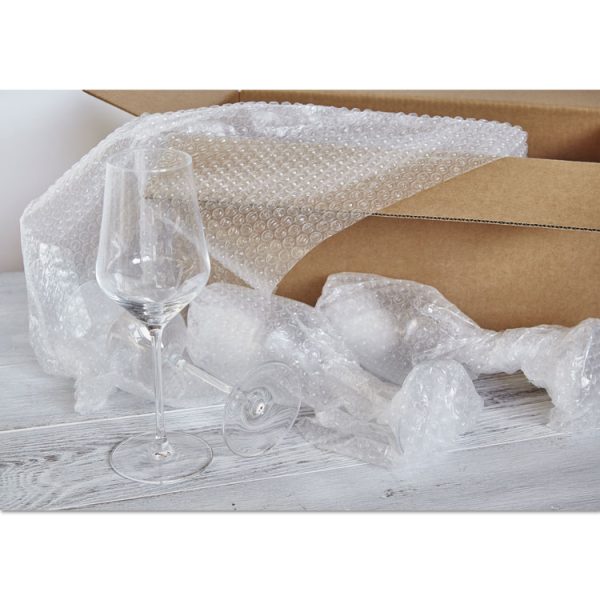 Bubble Wrap Cushioning Material, 0.19" Thick, 12" x 30 ft - Image 3