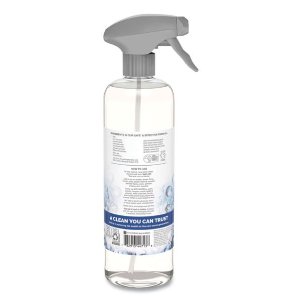 Natural All-Purpose Cleaner, Free And Clear/unscented, 23 Oz Trigger Spray Bottle, 8/carton - Image 2